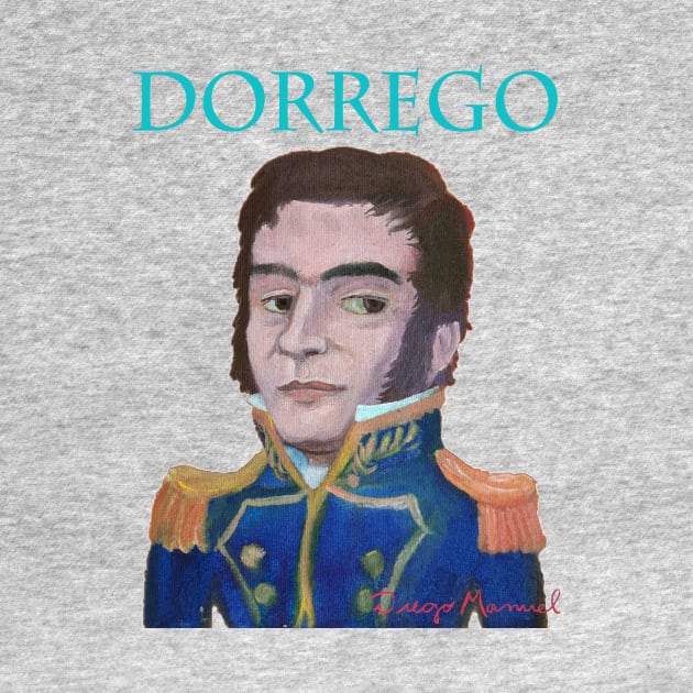 Manuel Dorrego by diegomanuel